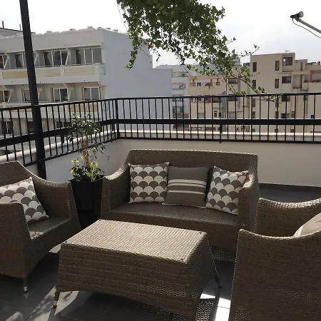 A.p Sunorama Apartment *